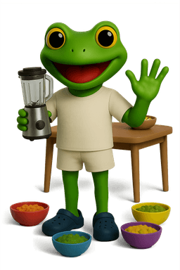 Blenderlar