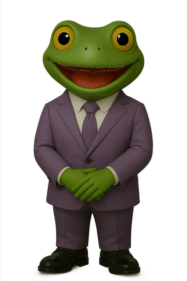 FroggyBorsa