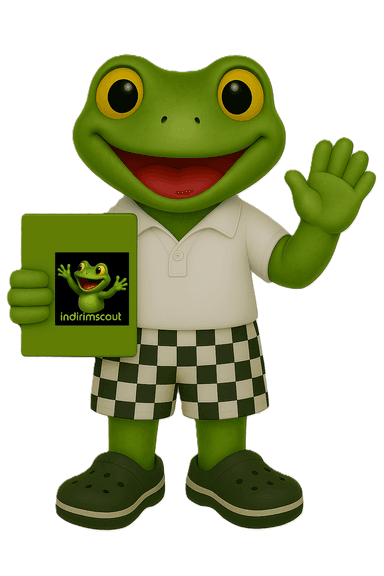 indirimscout froggy