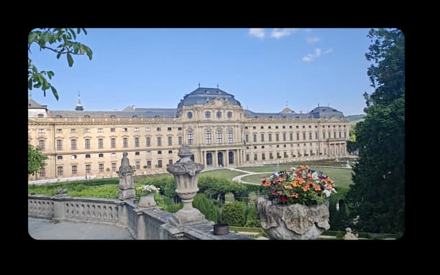 Almanya'da Master Yapmak - Würzburg
