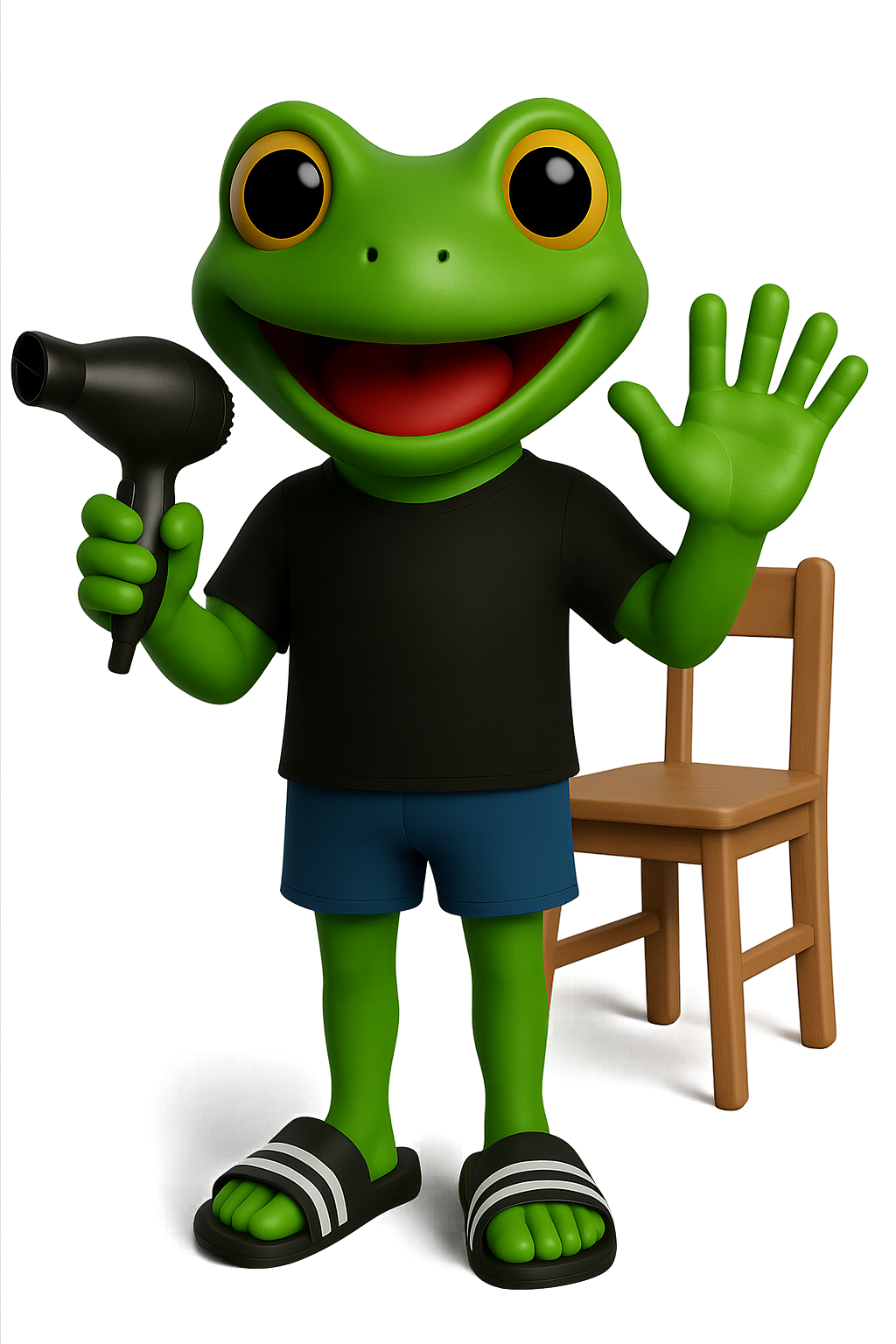Froggy Banner