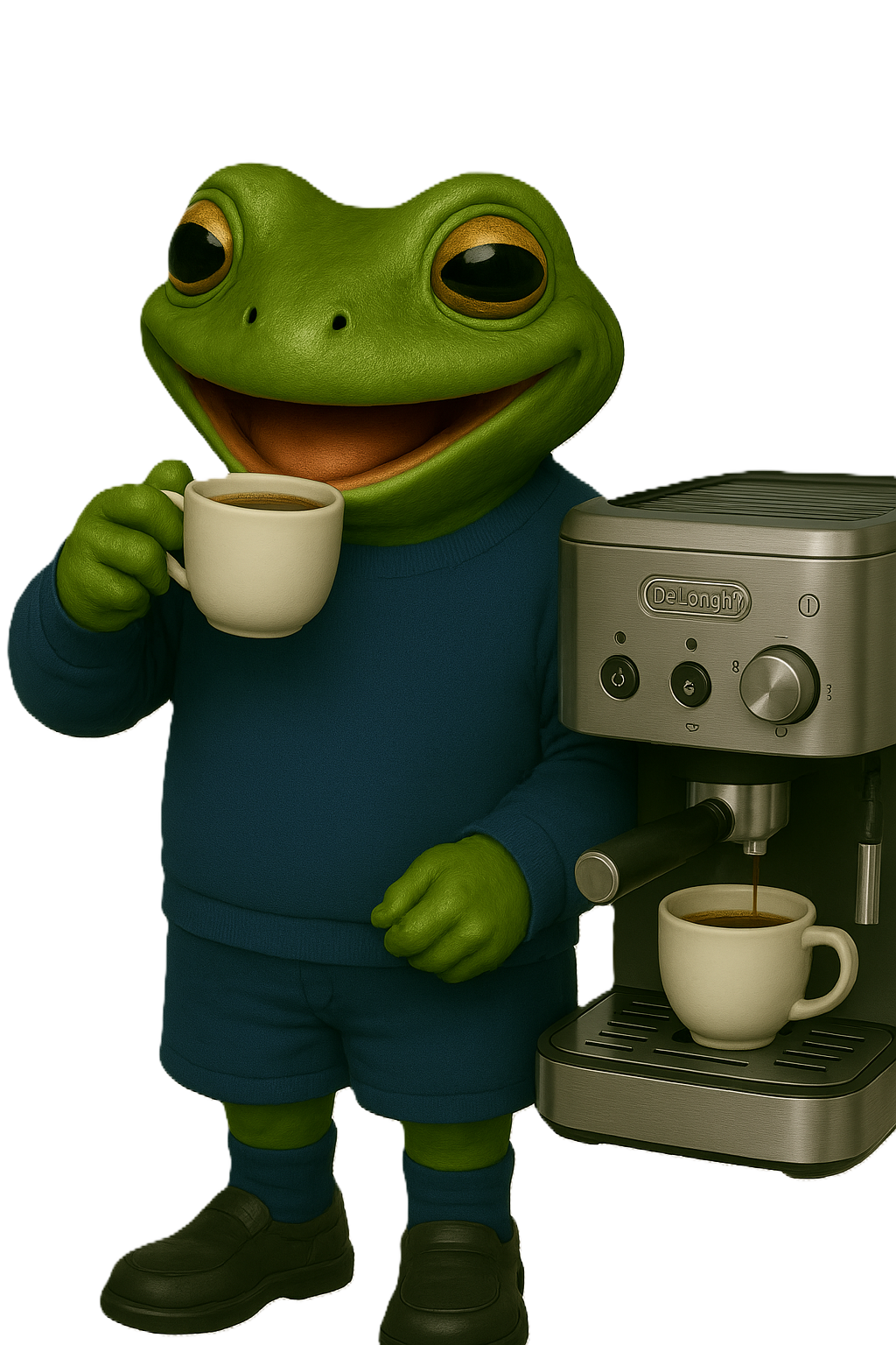 Froggy Banner